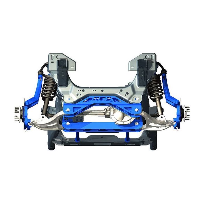Rough Country 4 Inch Lift Kit I 54720