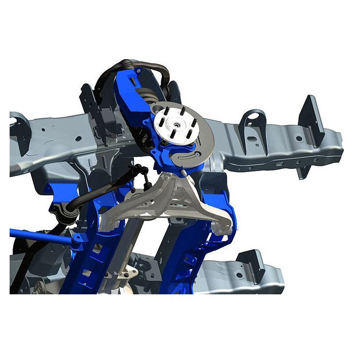 Rough Country 4 Inch Lift Kit I 54720