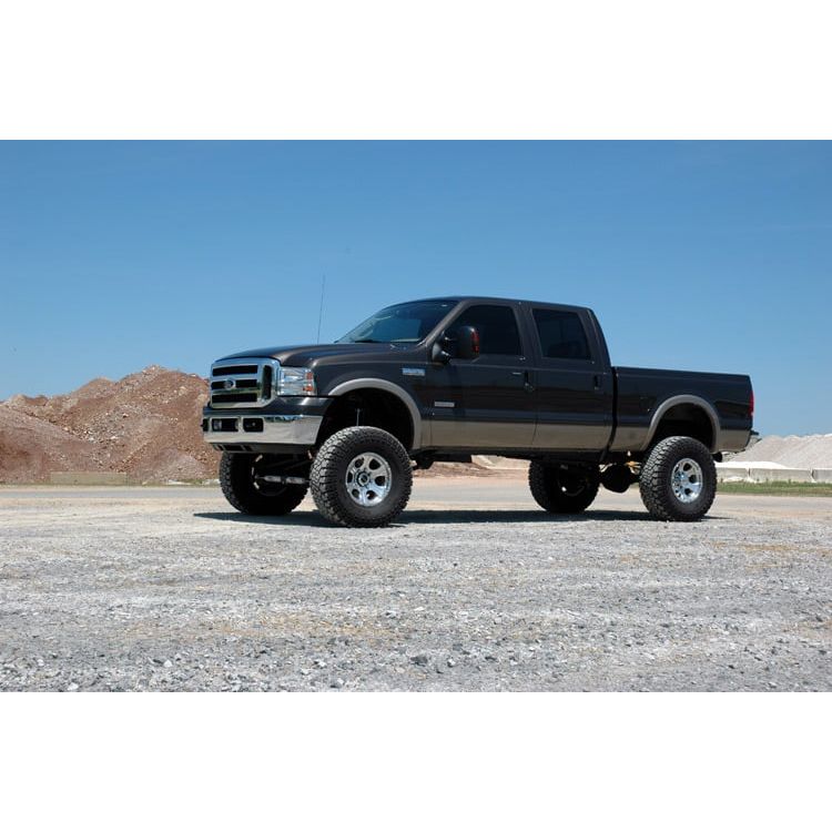 Rough Country M1 Monotube 8 Inch Lift Kit I 59040