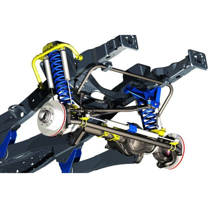 Rough Country M1 Monotube 6 Inch Lift Kit I 59440