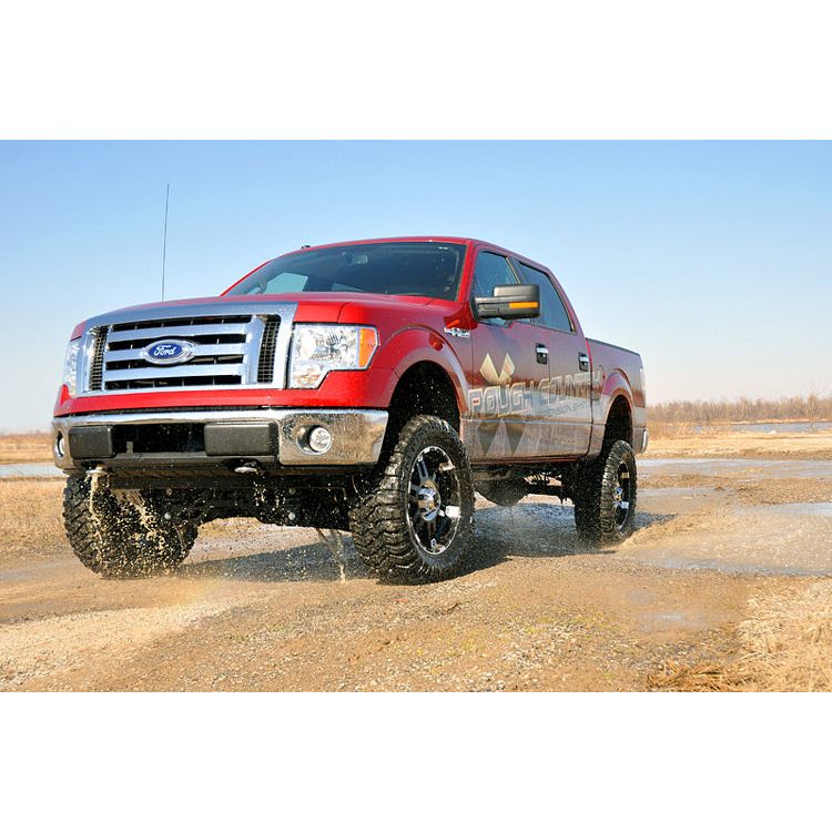 Rough Country N3 Shocks 4 Inch Lift Kit I 59930