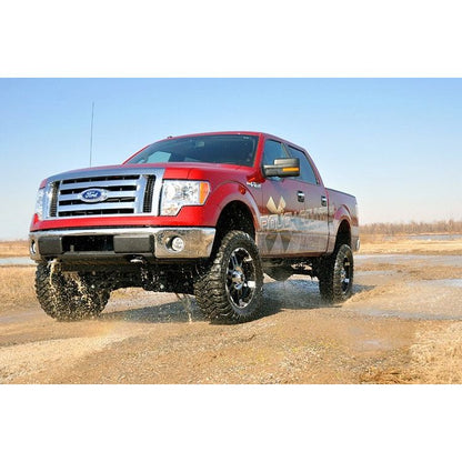 Rough Country N3 Shocks 4 Inch Lift Kit I 59931