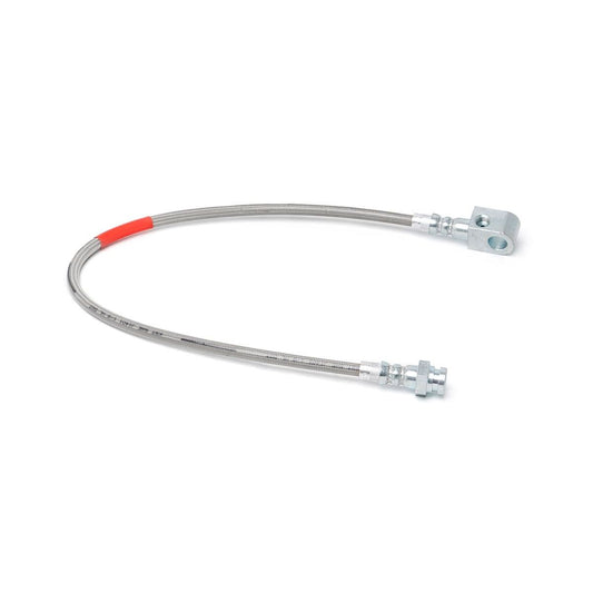 ROUGH COUNTRY Brake Line | Stainless | Rear | Ford Bronco/F-150 4WD (1980-1996) | 89330S