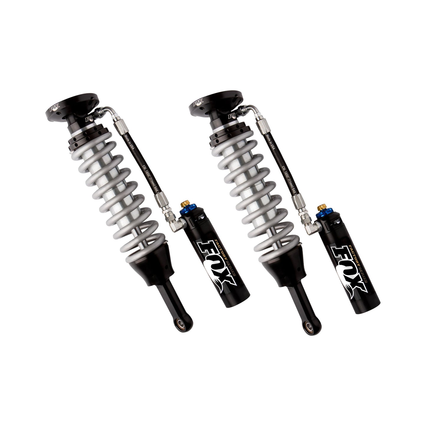 FOX 2.5 Coil-Over Shocks w/ DSC Reservoir Adjuster Factory Series Toyota 4Runner (03-22) and FJ Cruiser (07-14) with UCA I FOX88306130