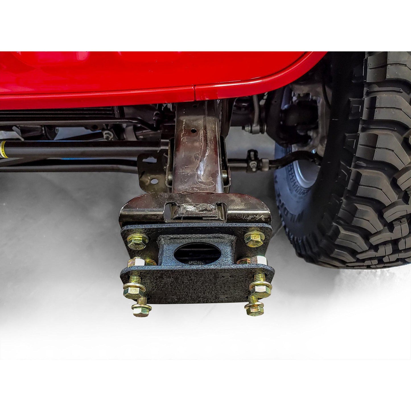 DV8 Off-Road Front Bumper Bracket for Jeep JL & JT C3| ABJL-01