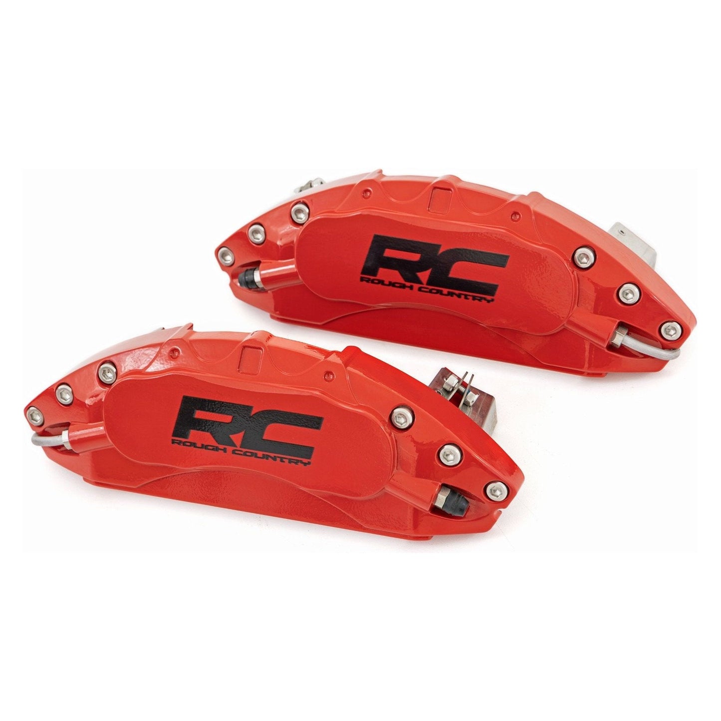 Rough Country Sport Models (BR6 Brake Code) Caliper Covers I 71150