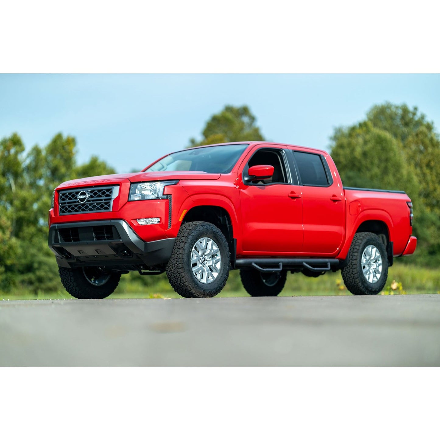 ROUGH COUNTRY 2.5 Inch Lift Kit | N3 Struts/N3 | Nissan Frontier 4WD (2005-2025) | 86731