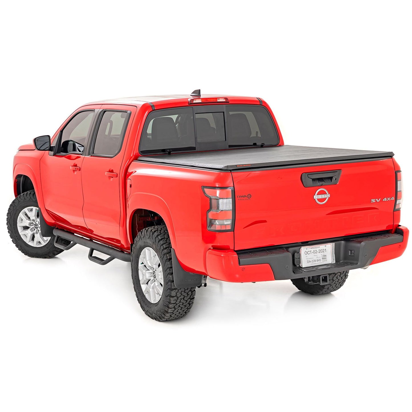 ROUGH COUNTRY 2.5 Inch Lift Kit | Nissan Frontier (05-25)/Xterra (05-15) 2WD/4WD | 867