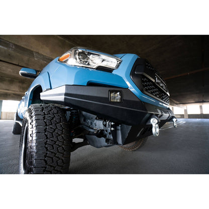 DV8 Off-Road 2016-2023 Toyota Tacoma | MTO Series Front Bumper C3| FBTT1-04