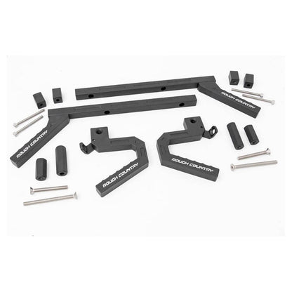 Rough Country Front & Rear Grab Handles I 6509