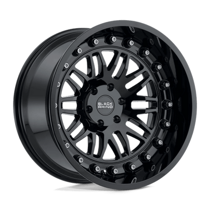 Black Rhino Hard Alloys FURY GLOSS BLACK