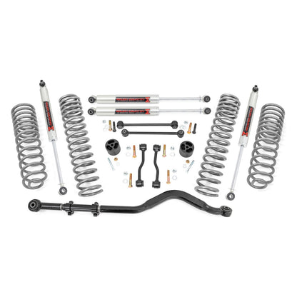Rough Country M1 Monotube 3.5 Inch Lift Kit I 64940