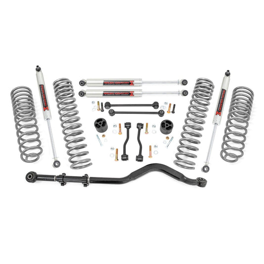 ROUGH COUNTRY 3.5 Inch Lift Kit | Springs | M1 | Jeep Gladiator JT 4WD (2020-2023) | 64940