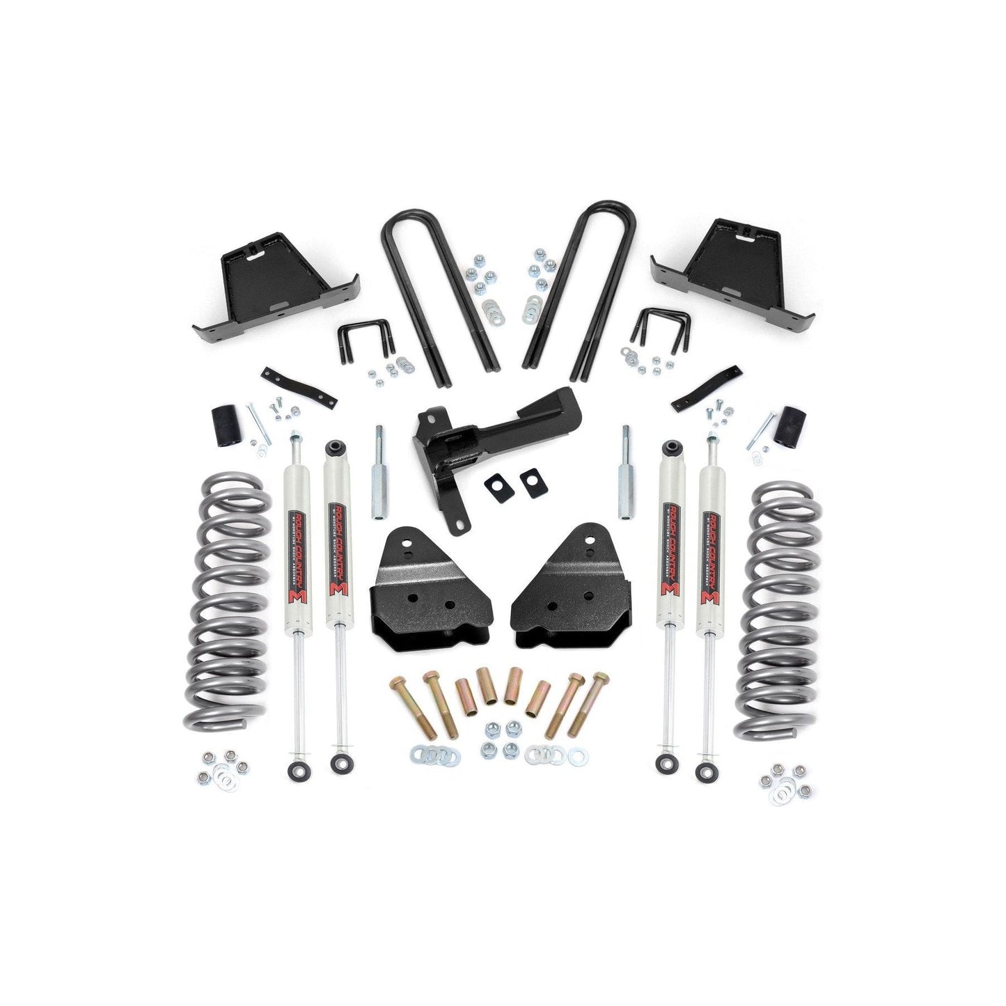 Rough Country M1 Monotube 4.5 Inch Lift Kit I 47940