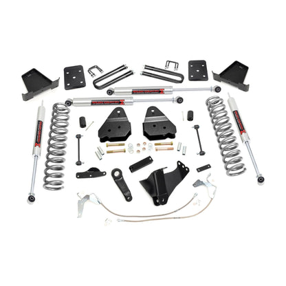 Rough Country M1 Monotube 4.5 Inch Lift Kit I 47840