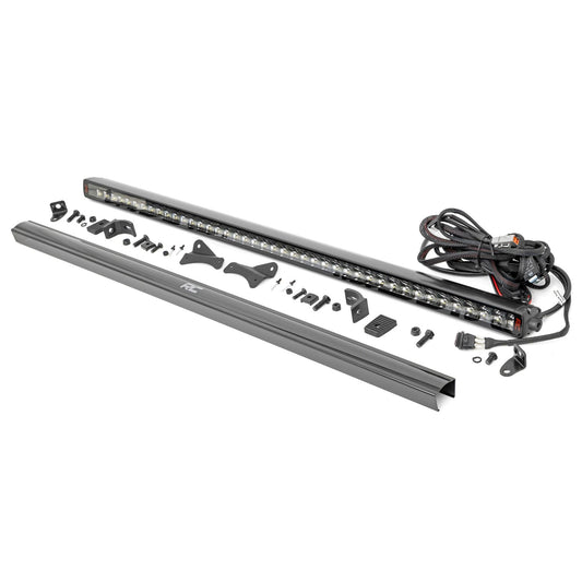 ROUGH COUNTRY LED Light Kit | Roof Rack Mount | 40" Spectrum Single Row | Ford Bronco Sport (21-25) | 82039