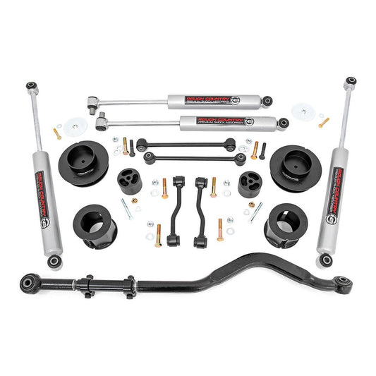 Rough Country M1 Monotube 3.5 Inch Lift Kit I 78740