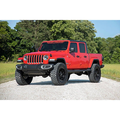 Rough Country M1 Monotube 3.5 Inch Lift Kit I 78940
