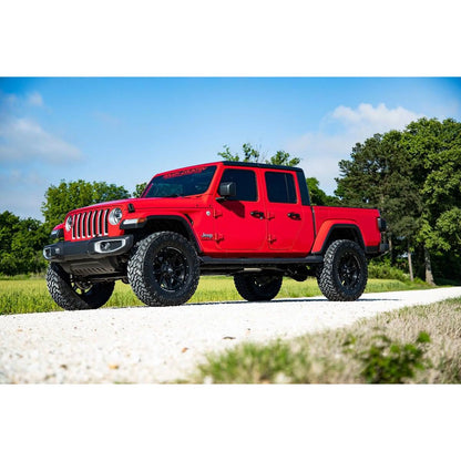 Rough Country M1 Monotube 3.5 Inch Lift Kit I 78940
