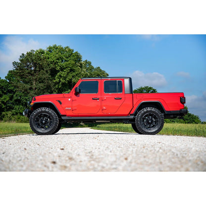 Rough Country M1 Monotube 3.5 Inch Lift Kit I 78940