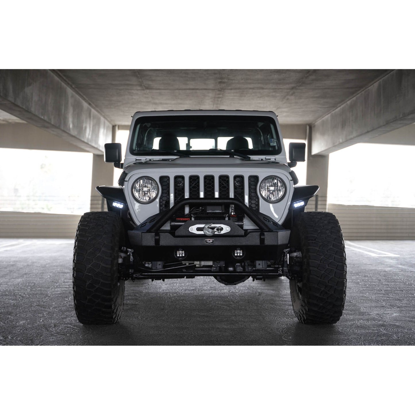 DV8 Off-Road 2020-2024 Jeep Gladiator JT Spec Series Fender Flares | Front & Rear C3| FDGL-06