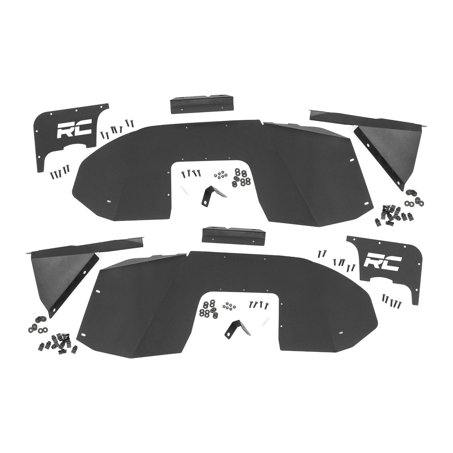 Rough Country Inner Fenders I 10653