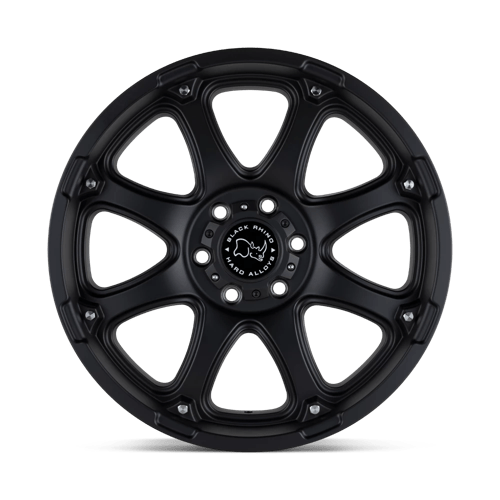 Black Rhino Hard Alloys GLAMIS MATTE BLACK