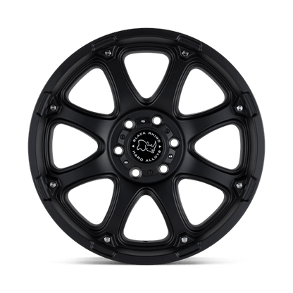 Black Rhino Hard Alloys GLAMIS MATTE BLACK