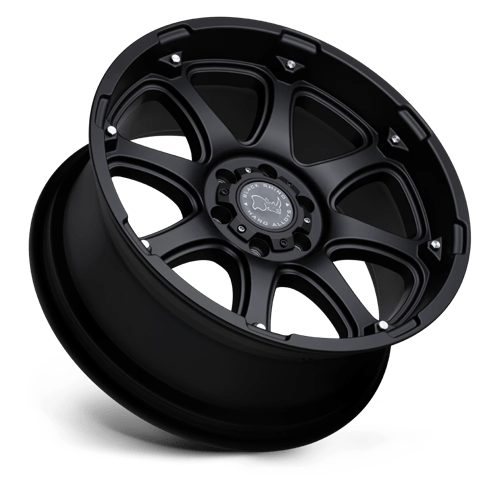 Black Rhino Hard Alloys GLAMIS MATTE BLACK