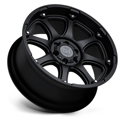 Black Rhino Hard Alloys GLAMIS MATTE BLACK