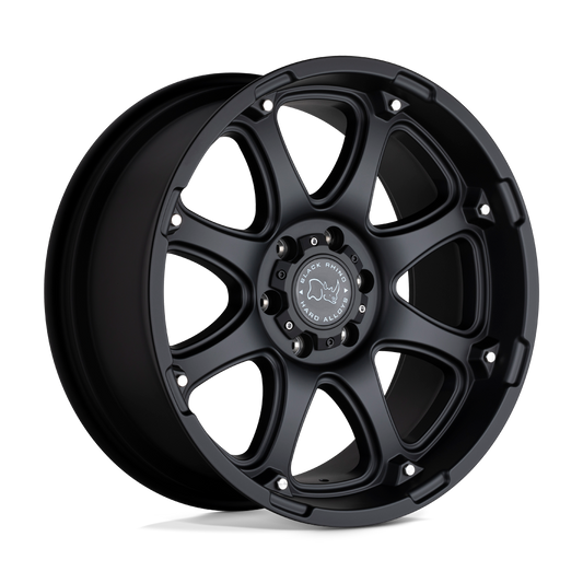 Black Rhino Hard Alloys GLAMIS MATTE BLACK