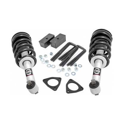 Rough Country Lifted Struts 2.5 Inch Leveling Kit I 1319