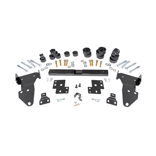 ROUGH COUNTRY 1.25 Inch Body Lift Kit | Chevy/GMC Canyon/Colorado 2WD/4WD (2015-2022) | 923