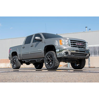 ROUGH COUNTRY 3 Inch Body Lift Kit | Chevy Silverado & GMC Sierra 1500 2WD/4WD (2007-2013) | RC702