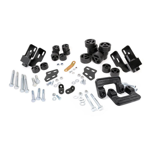 ROUGH COUNTRY 3.25 Inch Kit | Combo | Chevy Silverado & GMC Sierra 1500 2WD/4WD (2007-2013) | 203