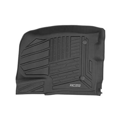 Rough Country Flex-Fit Floor Mats I FF-21612