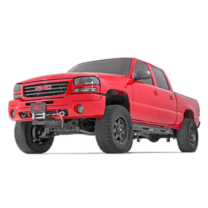 ROUGH COUNTRY Hidden Winch Mounting Plate | Chevy/GMC 1500 (99-06 & Classic) | 11002