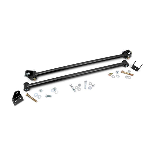 ROUGH COUNTRY Kicker Bar Kit | 4-6 Inch Lift | Chevy/GMC Sierra 1500/Silverado 1500/Tahoe/Yukon (99-06 & Classic) | 1272BOX4