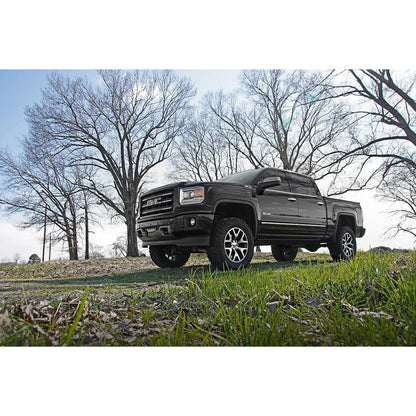 Rough Country Stock Cast Steel 6 Inch Lift Kit I 22641