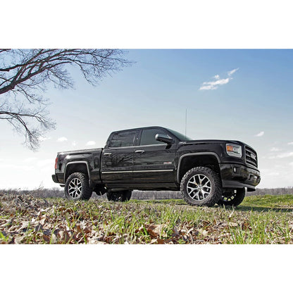 Rough Country Stock Cast Steel 6 Inch Lift Kit I 22632