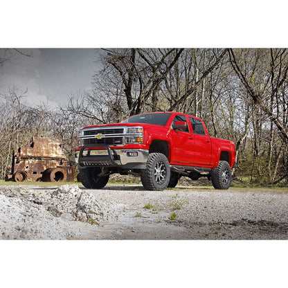 Rough Country Stock Cast Steel 7 Inch Lift Kit I 22840