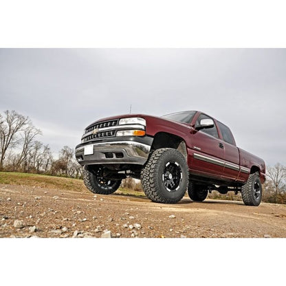 Rough Country M1 Monotube 6 Inch Lift Kit I 23440