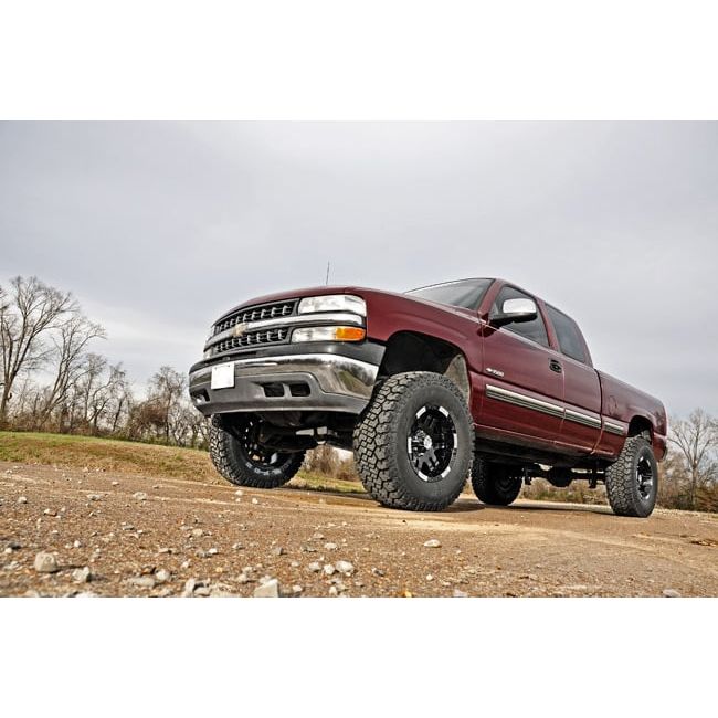 Rough Country M1 Monotube 6 Inch Lift Kit I 23440