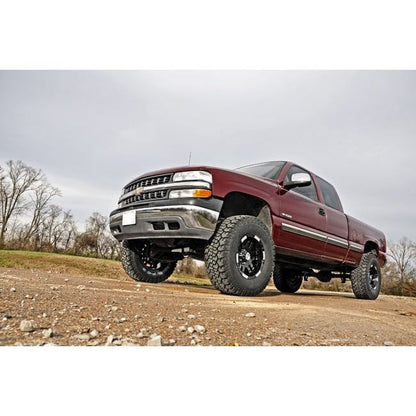 Rough Country M1 Monotube 6 Inch Lift Kit I 23440