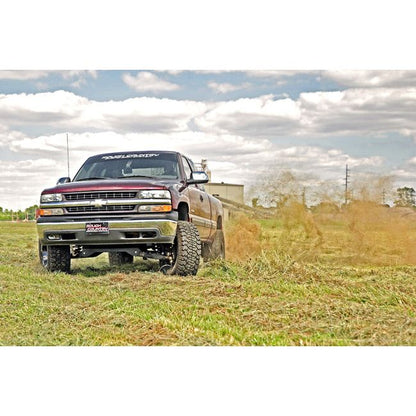 Rough Country M1 Monotube 6 Inch Lift Kit I 23440