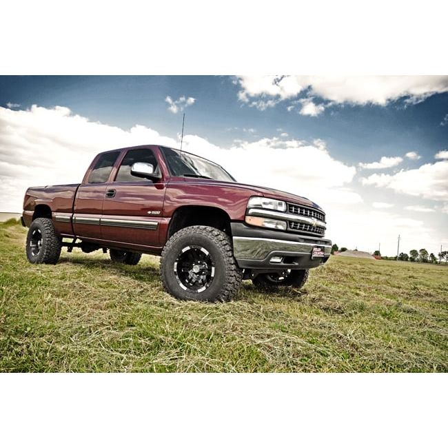 Rough Country M1 Monotube 6 Inch Lift Kit I 23440