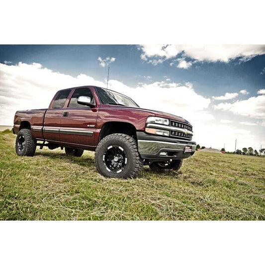 Rough Country M1 Monotube 6 Inch Lift Kit I 23440