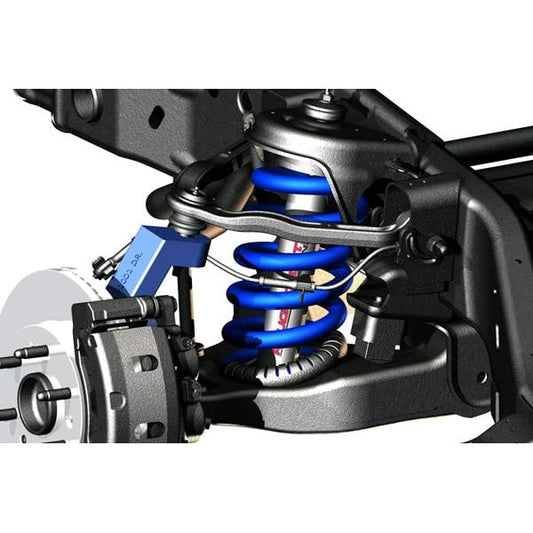 Rough Country M1 Monotube 4.5 Inch Lift Kit I 23940