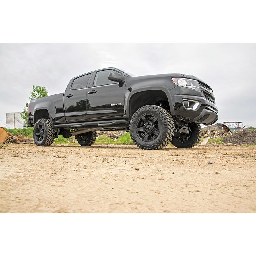 Rough Country N3 Struts w/N3 Rear Shocks 6 Inch Lift Kit I 24133