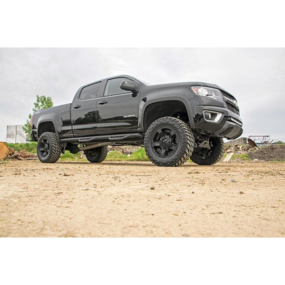 Rough Country M1 Struts w/M1 Rear Shocks 6 Inch Lift Kit I 24143